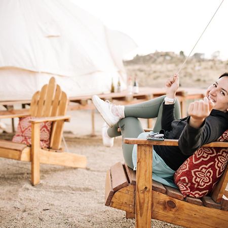 Lago Valle Wine Glamping Valle de Guadalupe Extérieur photo