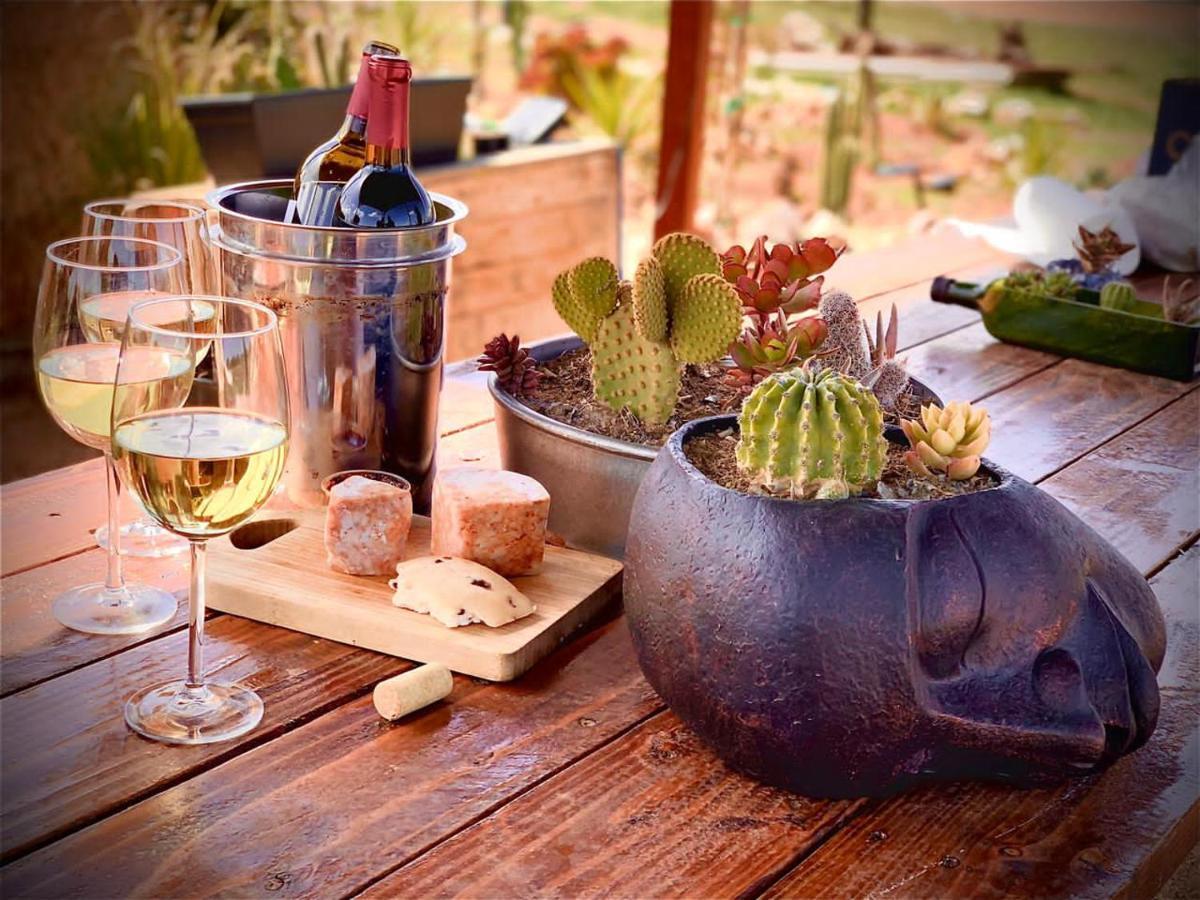 Lago Valle Wine Glamping Valle de Guadalupe Extérieur photo