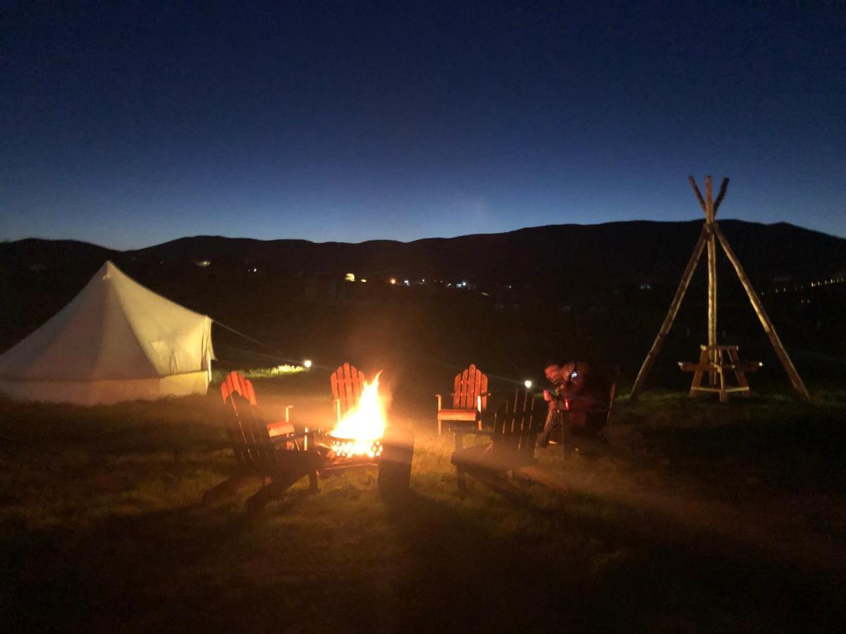 Lago Valle Wine Glamping Valle de Guadalupe Extérieur photo