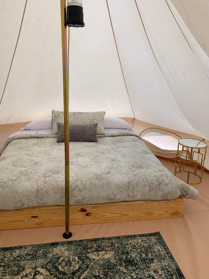 Lago Valle Wine Glamping Valle de Guadalupe Extérieur photo