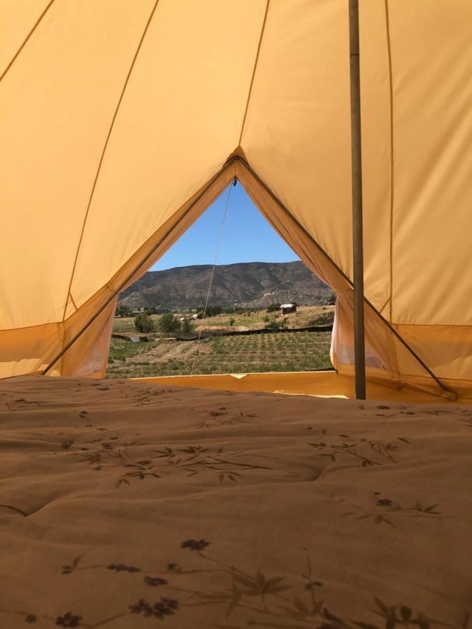 Lago Valle Wine Glamping Valle de Guadalupe Extérieur photo