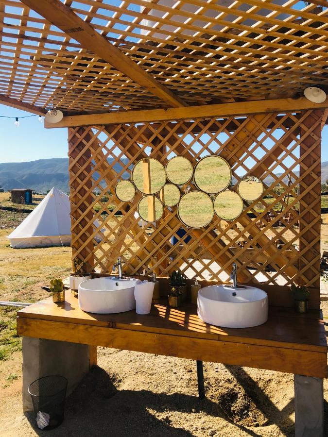 Lago Valle Wine Glamping Valle de Guadalupe Extérieur photo