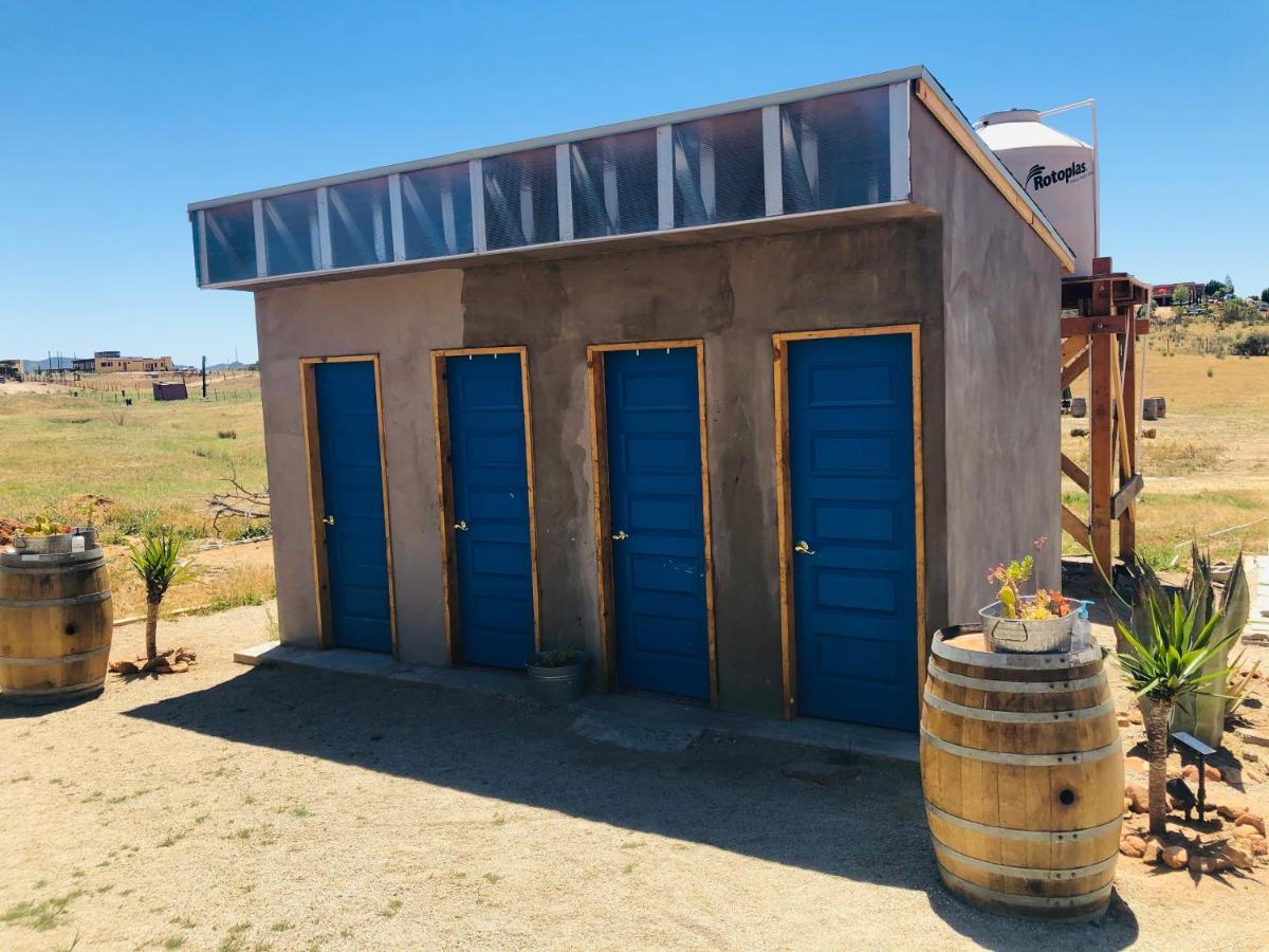 Lago Valle Wine Glamping Valle de Guadalupe Extérieur photo
