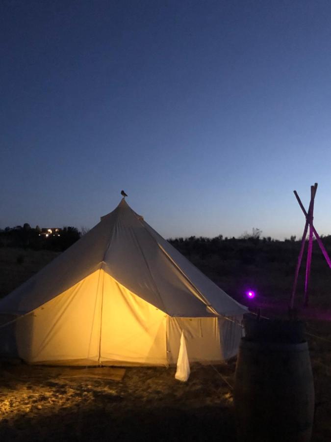Lago Valle Wine Glamping Valle de Guadalupe Extérieur photo