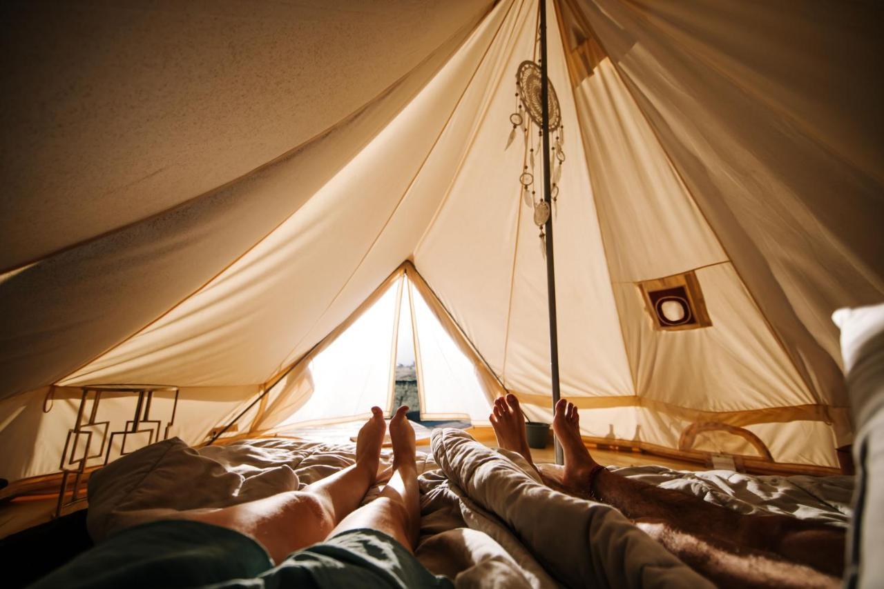 Lago Valle Wine Glamping Valle de Guadalupe Extérieur photo